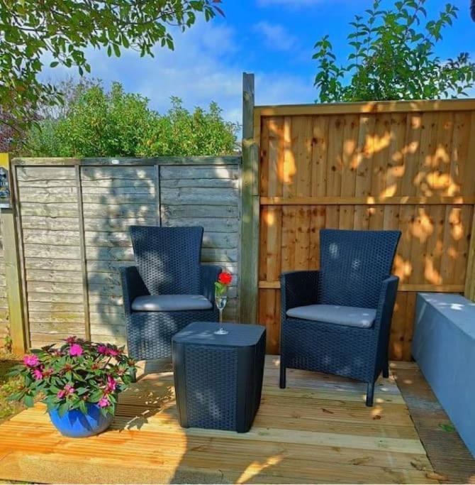 Private Lodge Close To Beaches And Goodwood Felpham Exterior photo